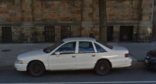 Illustration for article titled Street View Car Spotting: Part 1